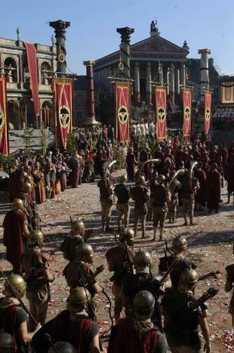 Hbo Rome Movie