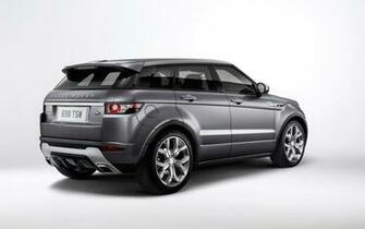 Range Rover Evoque HD Wallpaper
