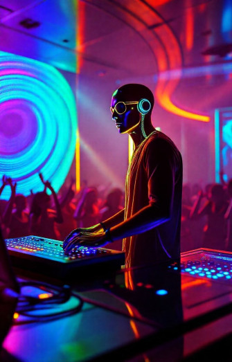 Virtual Dj Wallpaper