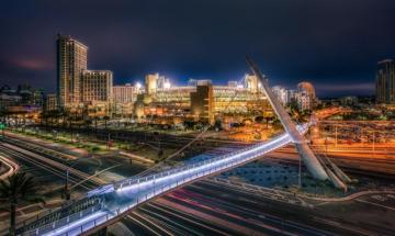 Beautiful Country Petco Park Ultra HD 8k Wallpaper