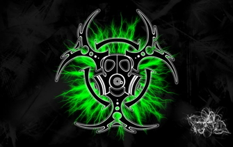 Gas Biohazard By Kia Sann