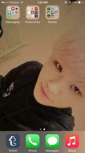 Seventeen Background
