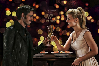 Captain Swan Date By Litisya