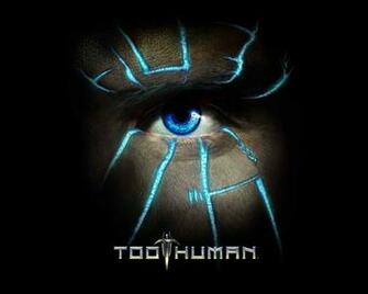 Too Human Wallpaper In