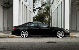 Mercedes Benz Cls55 Amg Wallpaper Car