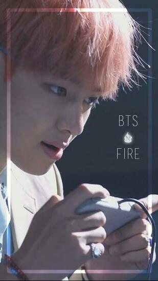 Bts V Wallpaper