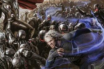Age Of Ultron Superhero Action Adventure Comics Marvel Wallpaper