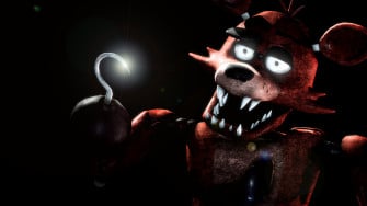 Scary Fnaf Wallpaper