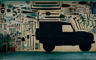 Garage Door Wallpaper Airplane
