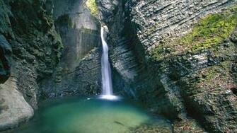 Waterfall Windows Wallpaper Background