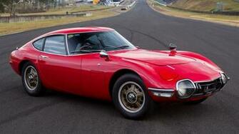 Toyota 2000gt Wallpaper Specs Videos 4k HD Wsupercars