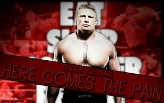Brock Lesnar HD Wallpaper By Dmitrykozin99