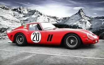 Ferrari Gto Wallpaper