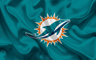 Miami Dolphins Wallpaper Logo Rta