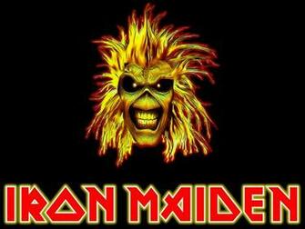 Iron Maiden Computer Wallpaper Desktop Background Id