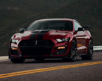 Muscle Car Ford Mustang Vehicle Shelby Wallpaper
