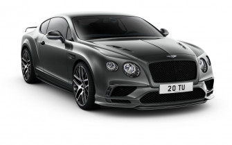 Bentley HD Wallpaper