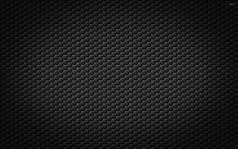 Metallic Honeycomb Pattern Wallpaper