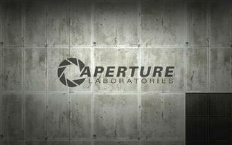Aperture Laboratories Wallpaper