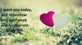 Romantic Love Quotes For Him With Image