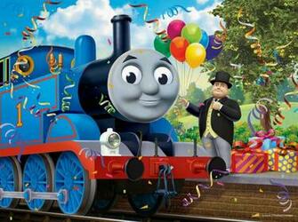 Thomas And Friends Wallpaper HD