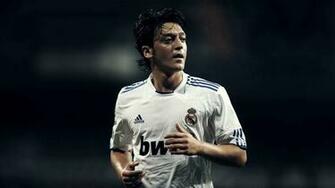 Mesut Ozil Football Players HD Wallpaper Of