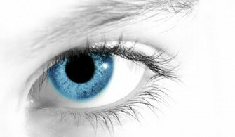 Eye Computer Wallpaper Desktop Background Id