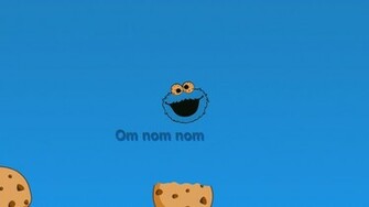 Cookiemonster Computer Wallpaper Desktop Background