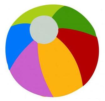 Beach Ball Pictures Wallpaper HD Fine