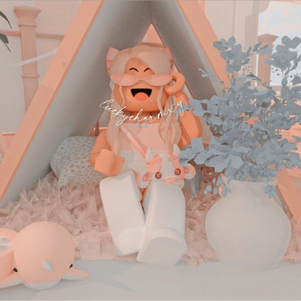 Cute Roblox Avatars Aesthetic Wallpaper