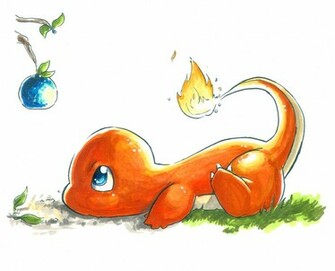 Pokemon Charmander Wallpaper