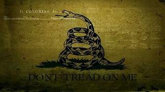Dont Tread On Me Wallpaper Gadsden Flag
