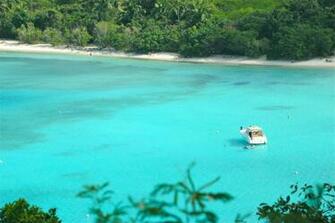 Off The Beach In Maho Bay St John U S Virgin Islands Jpg