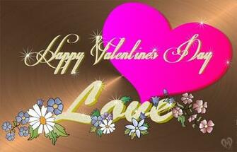 Happy Valentines Day Card E1423495471670 4k Artwork