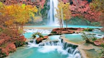Beautiful Waterfall Wallpaper High Resolution HD Jpg