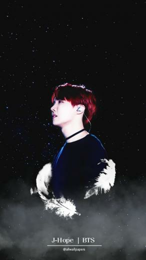 Jhope Wallpaper Lock Screen Junghoseok Hose