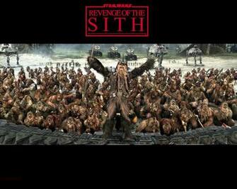 Star Wars Wallpaper Revenge Of The Sith