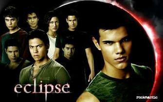 Eclipse Wallpaper Twilight Series