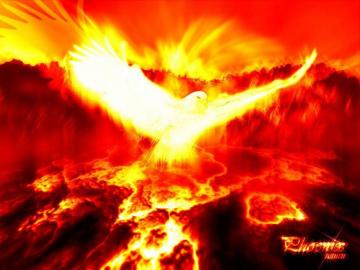 Phoenix Wallpaper