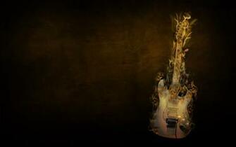 Awesome Guitar Wallpaper