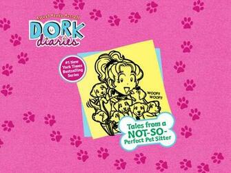 Wallpaper Dork Diaries