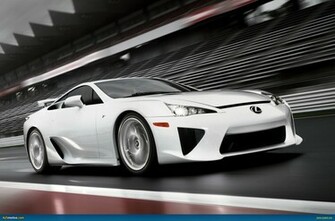 Ausmotive Lexus Lfa Photo Gallery