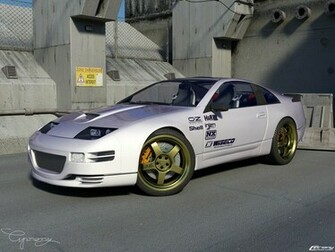 Nissan 300zx Wallpaper