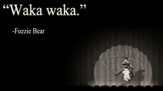 The Muppets Fozzie Bear Wallpaper By Janetateher