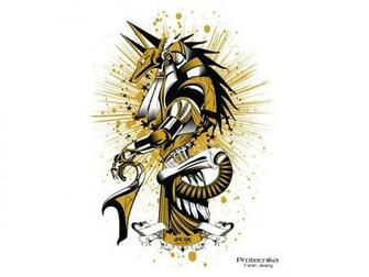 Anubis Lord Of The Dead Wallpaper And Background
