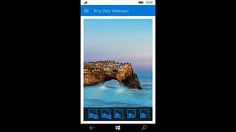 My Start Wallpaper Ndir Windows Phone I In Duvar Ka Tlar