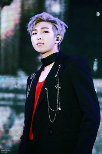 Best Kim Nam Joon Rap Monster Image