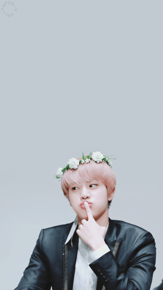 Cute Jin Bts Wallpaper On