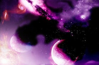 Purple Haze Background By Adam634