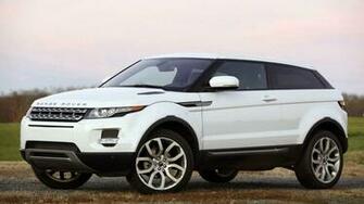 Range Rover Evoque Sport Car HD Desktop Wallpaper